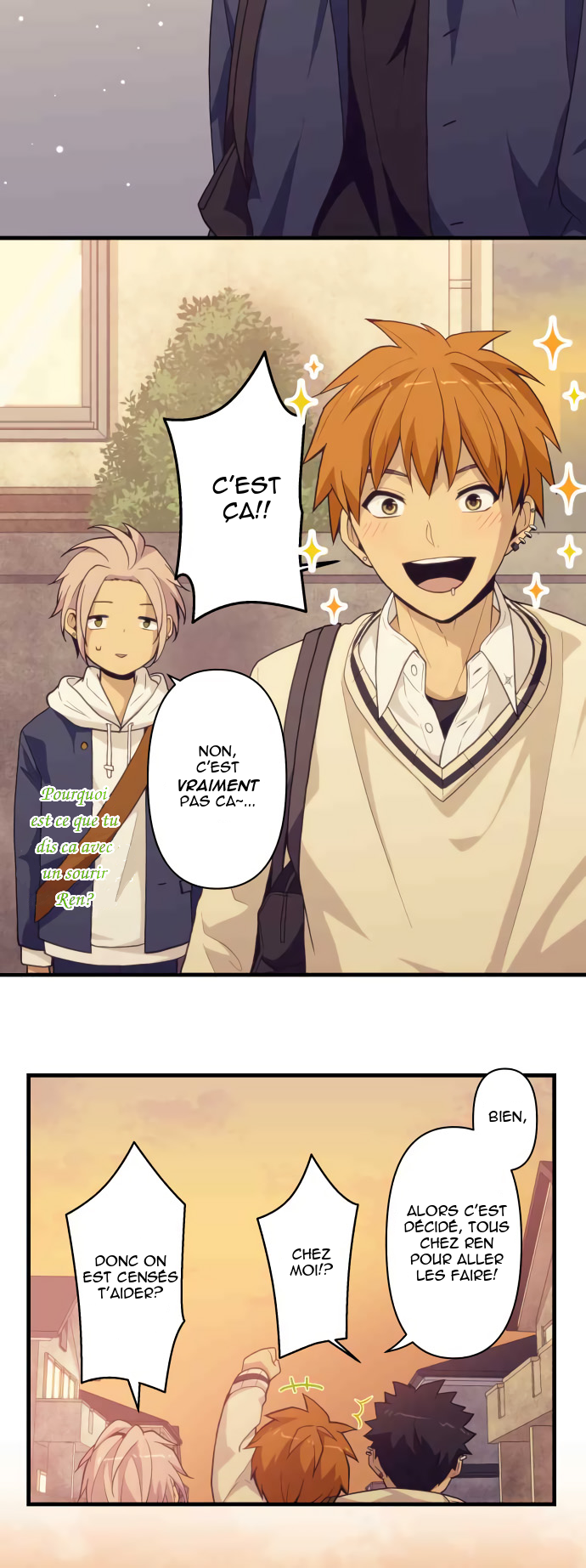 Blue Hearts Chiant 第15页