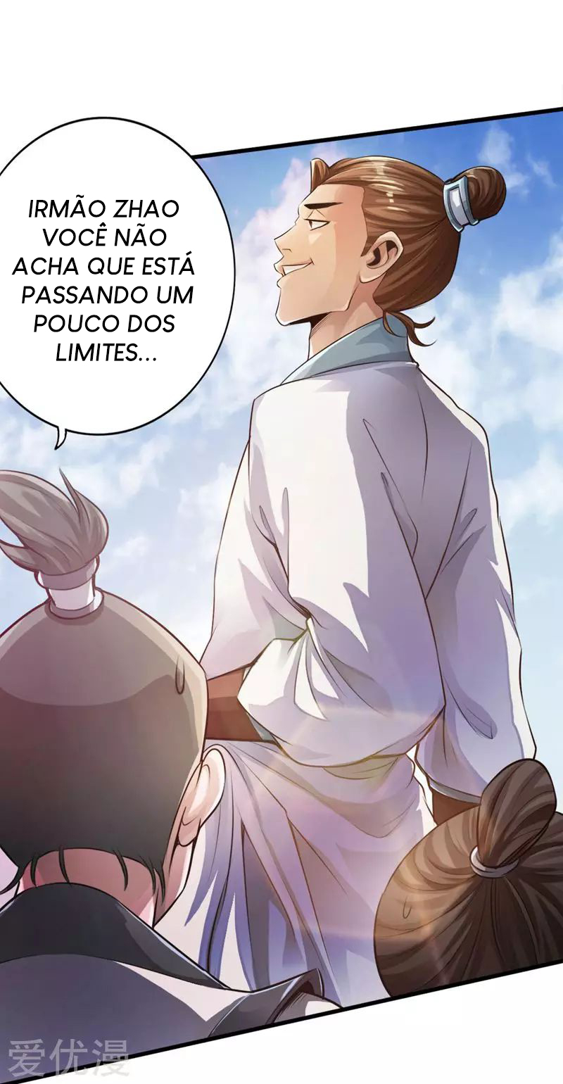 Banished Disciple's Counterattack Capítulo 2 第13页