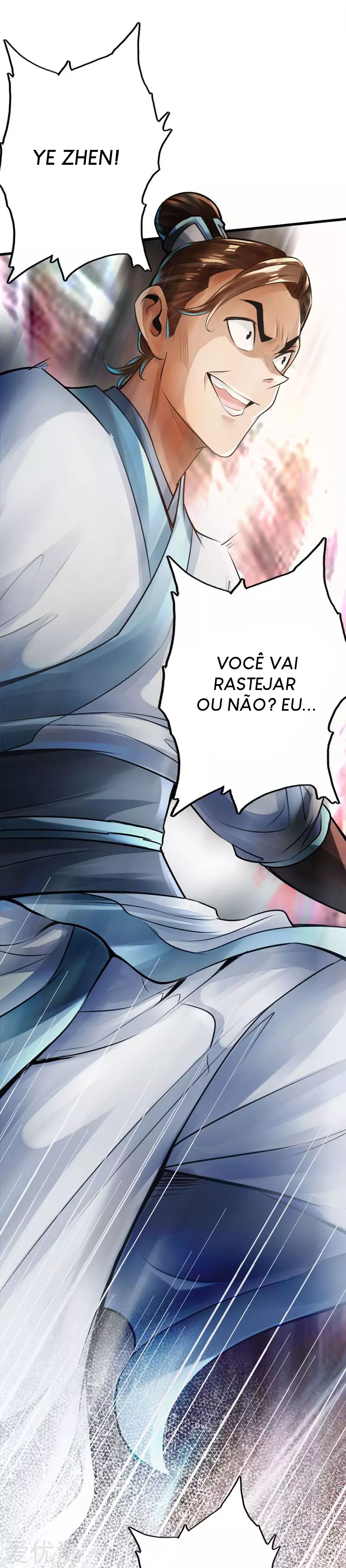 Banished Disciple's Counterattack Capítulo 2 第16页
