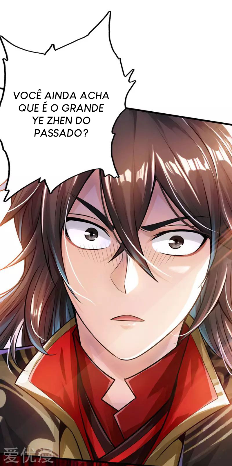 Banished Disciple's Counterattack Capítulo 2 第9页