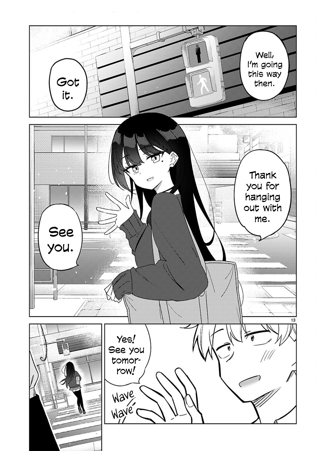 Multiverse no Watashi, Koishite Ii desu ka? Two of Myself 第16页
