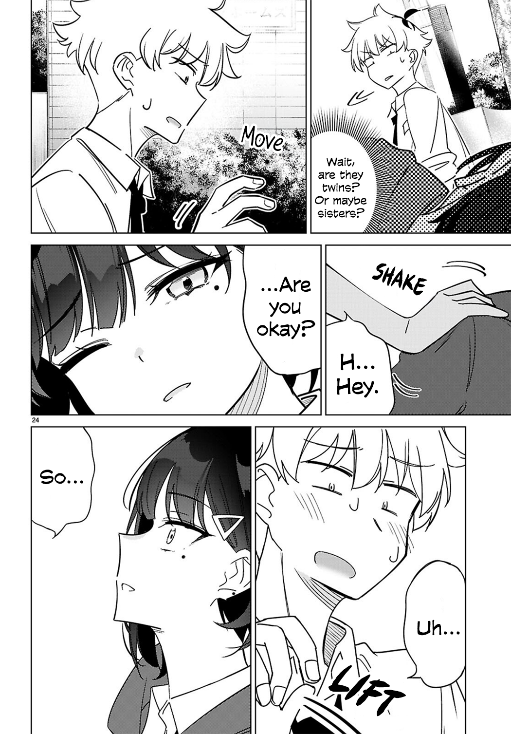 Multiverse no Watashi, Koishite Ii desu ka? Two of Myself 第27页