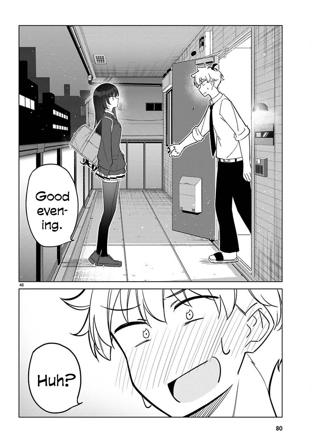 Multiverse no Watashi, Koishite Ii desu ka? Two of Myself 第49页
