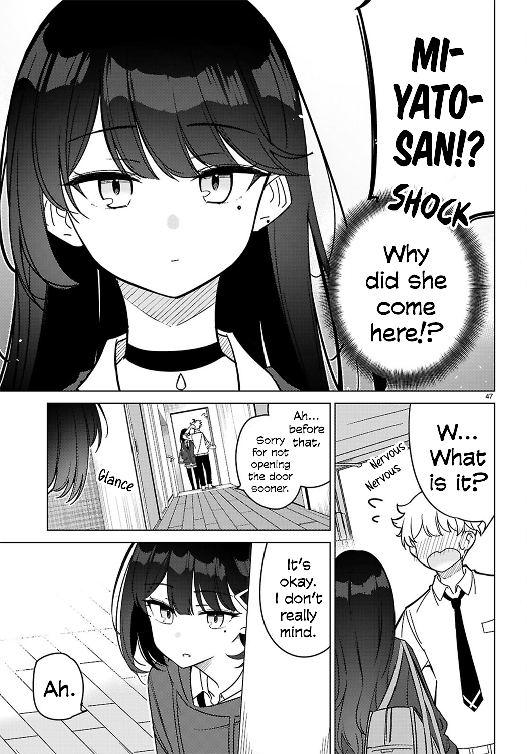 Multiverse no Watashi, Koishite Ii desu ka? Two of Myself 第50页