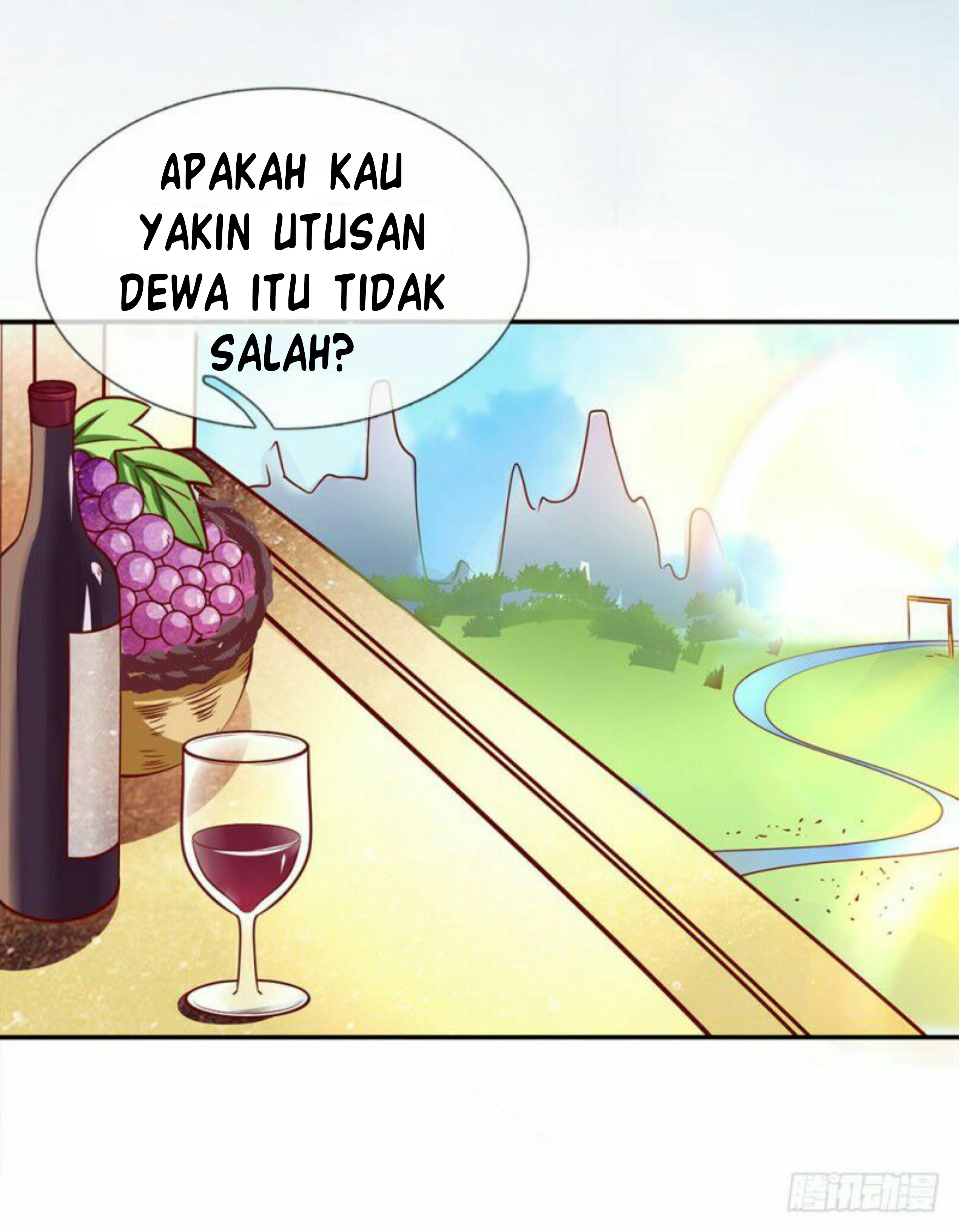 I Became the Emperor's Daughter One Day Kontes berlayar 第21页