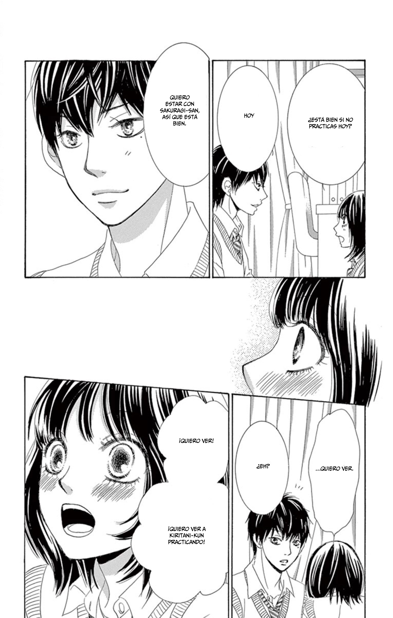 1/100,000 Vol. 1 Ch. 4 第29页