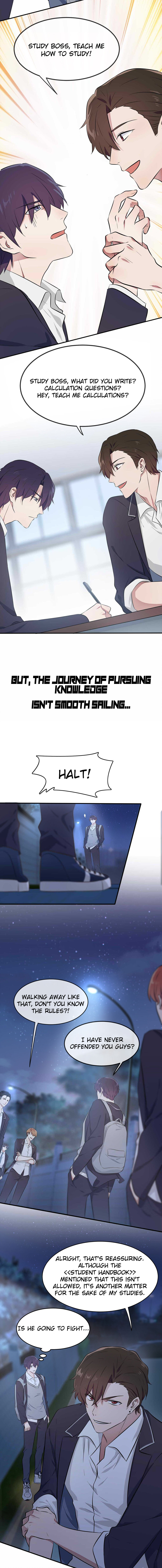 I'm Telling The Teacher Teaser 第3页