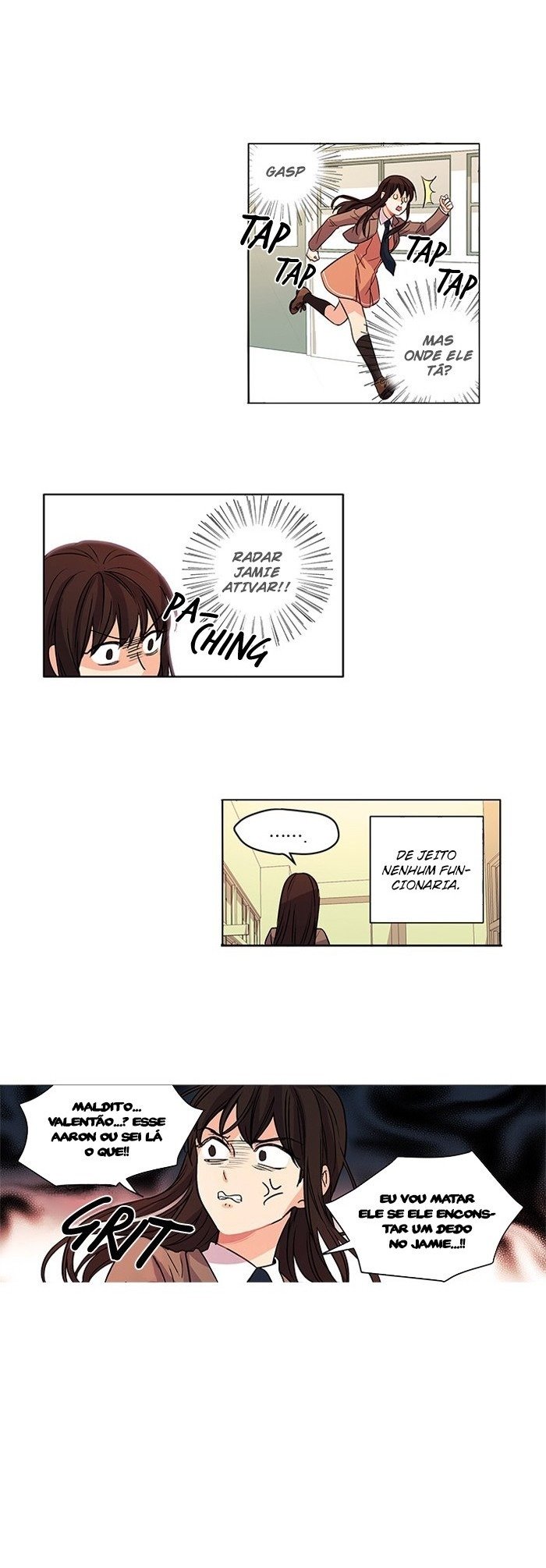 O! Ju Jesus-yeo Ch. 3 第11页
