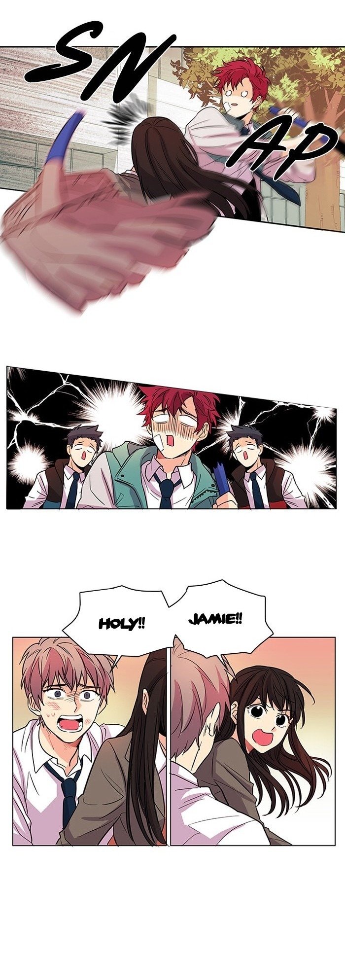 O! Ju Jesus-yeo Ch. 3 第17页
