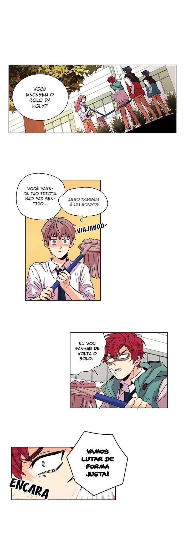 O! Ju Jesus-yeo Ch. 3 第8页