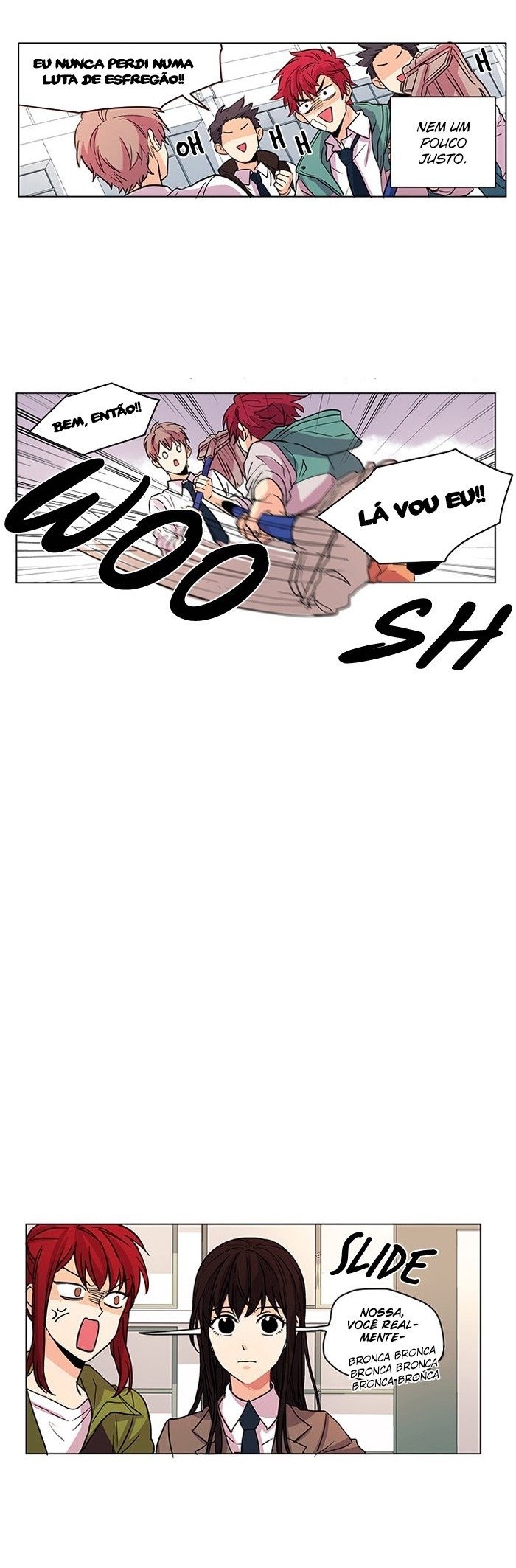 O! Ju Jesus-yeo Ch. 3 第9页