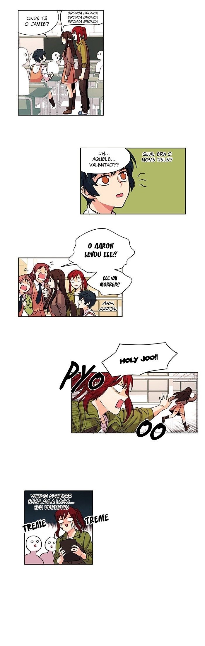 O! Ju Jesus-yeo Ch. 3 第10页