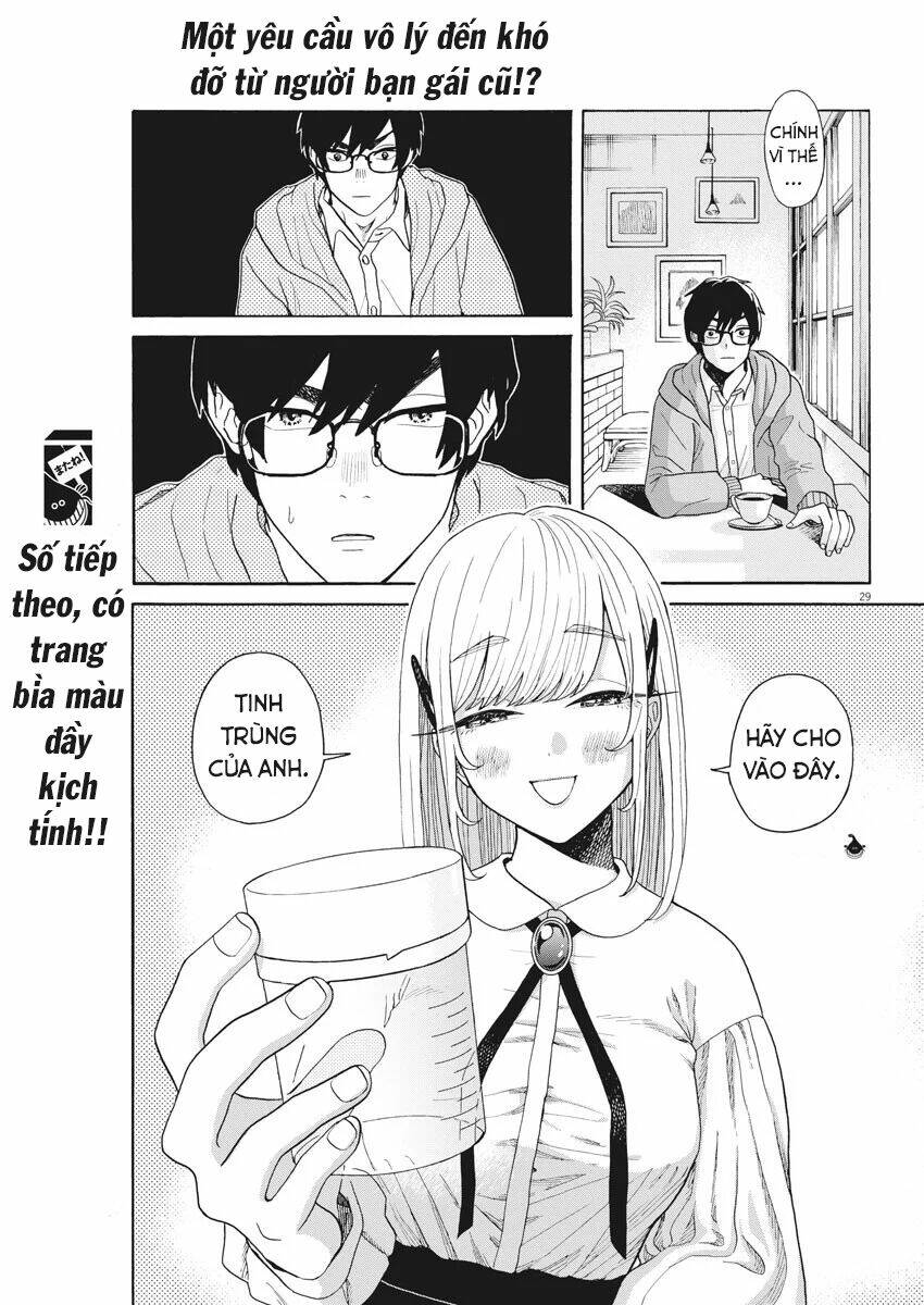 Oujougiwa no Imi o Shire! Bạn gái cũ "mới" 第30页