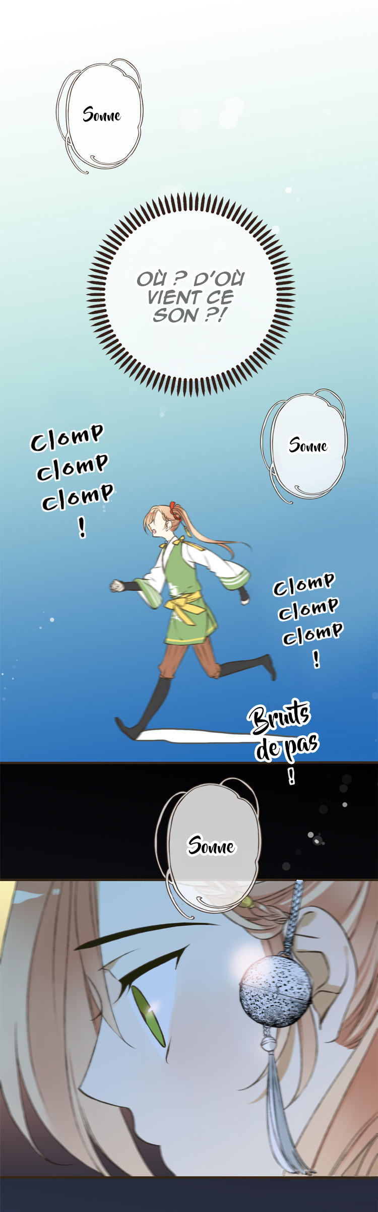 Master, Please Have a Rest! Ch. 2 第9页