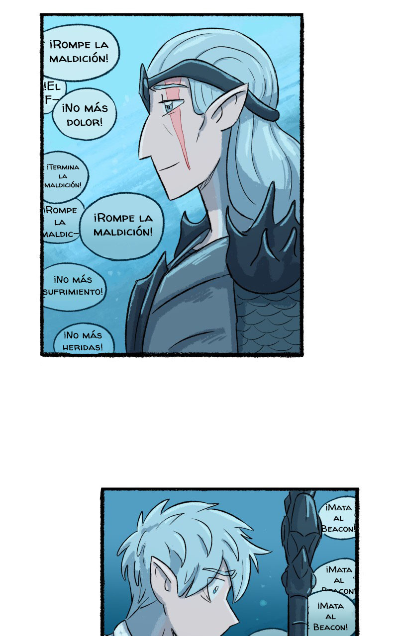 Castle Swimmer Vol. 1 Ch. 3 第50页