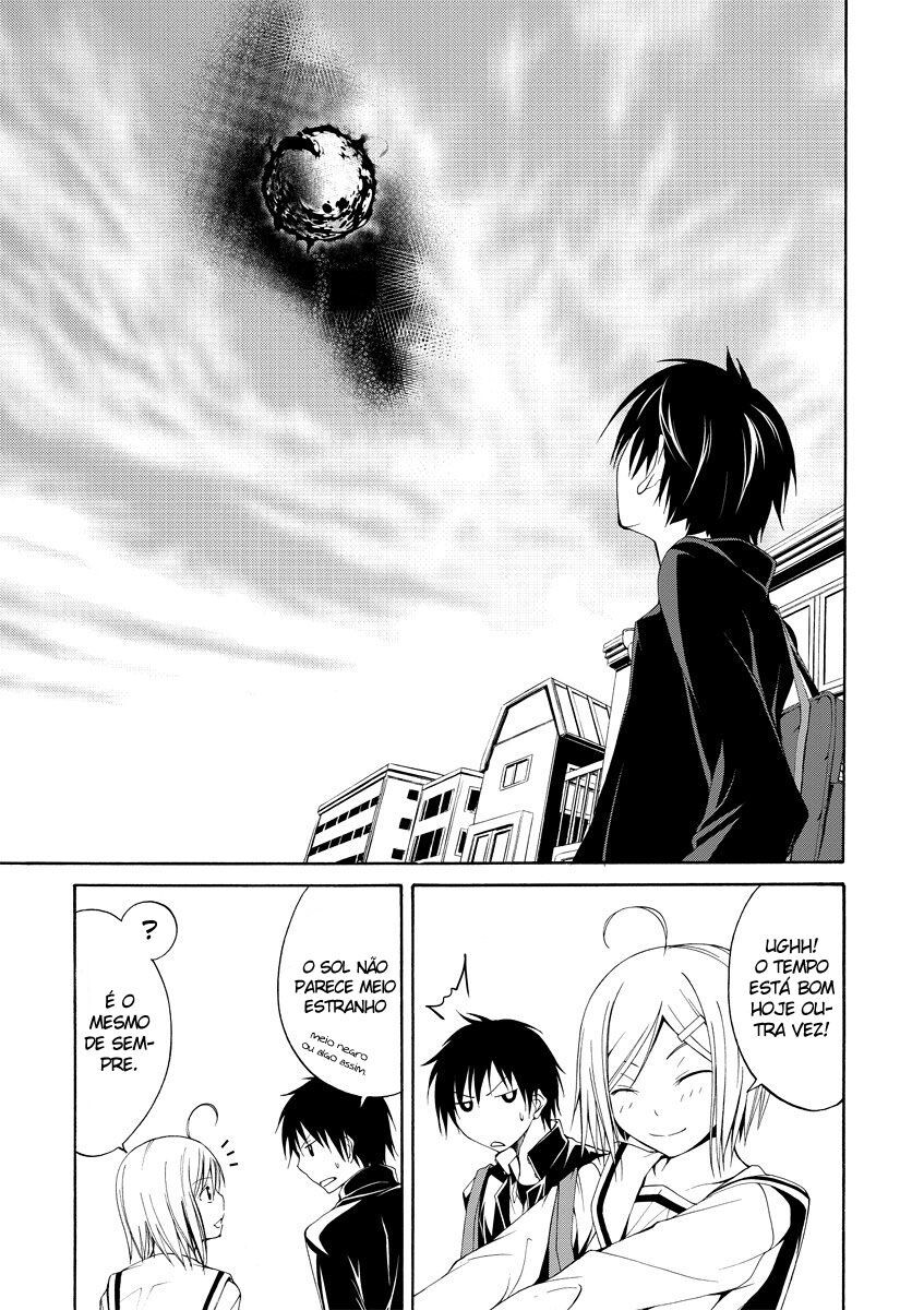 Trinity Seven Administrador e um anel 第11页