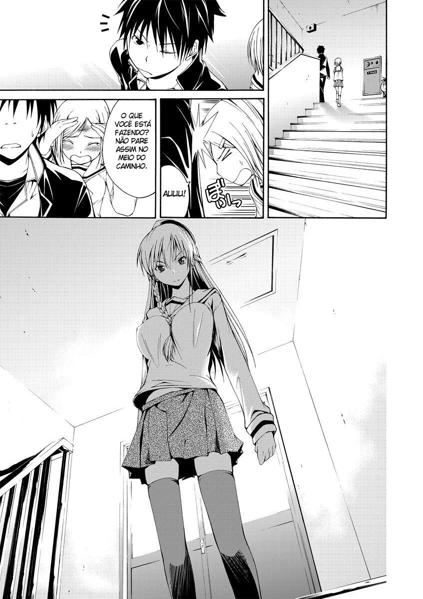 Trinity Seven Administrador e um anel 第20页