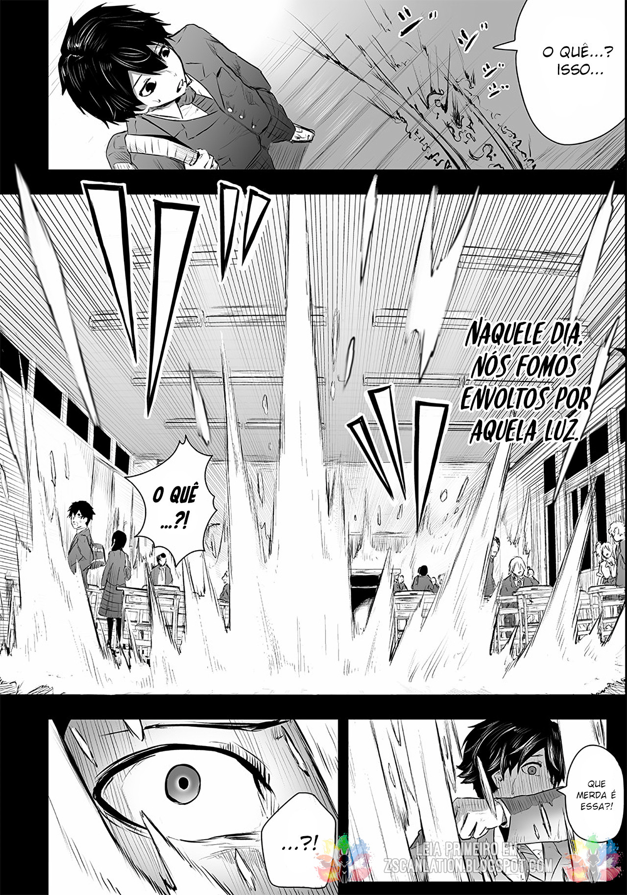 Ore dake Fuguu Skill no Isekai Shoukan Hangyakuki ~Saijaku Skill "Kyuushuu" ga Subete wo Nomikomu made~ Ridicularização e despertar 第13页