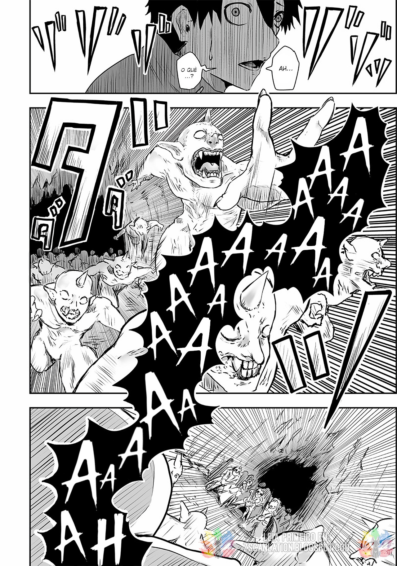 Ore dake Fuguu Skill no Isekai Shoukan Hangyakuki ~Saijaku Skill "Kyuushuu" ga Subete wo Nomikomu made~ Ridicularização e despertar 第21页