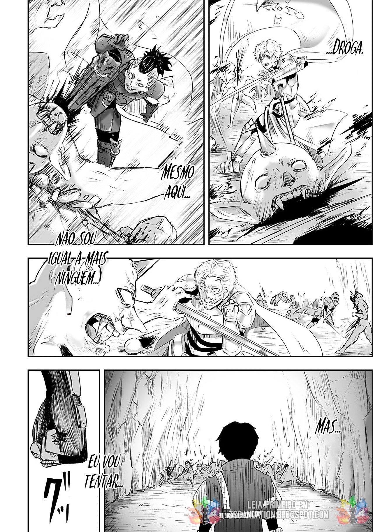 Ore dake Fuguu Skill no Isekai Shoukan Hangyakuki ~Saijaku Skill "Kyuushuu" ga Subete wo Nomikomu made~ Ridicularização e despertar 第23页