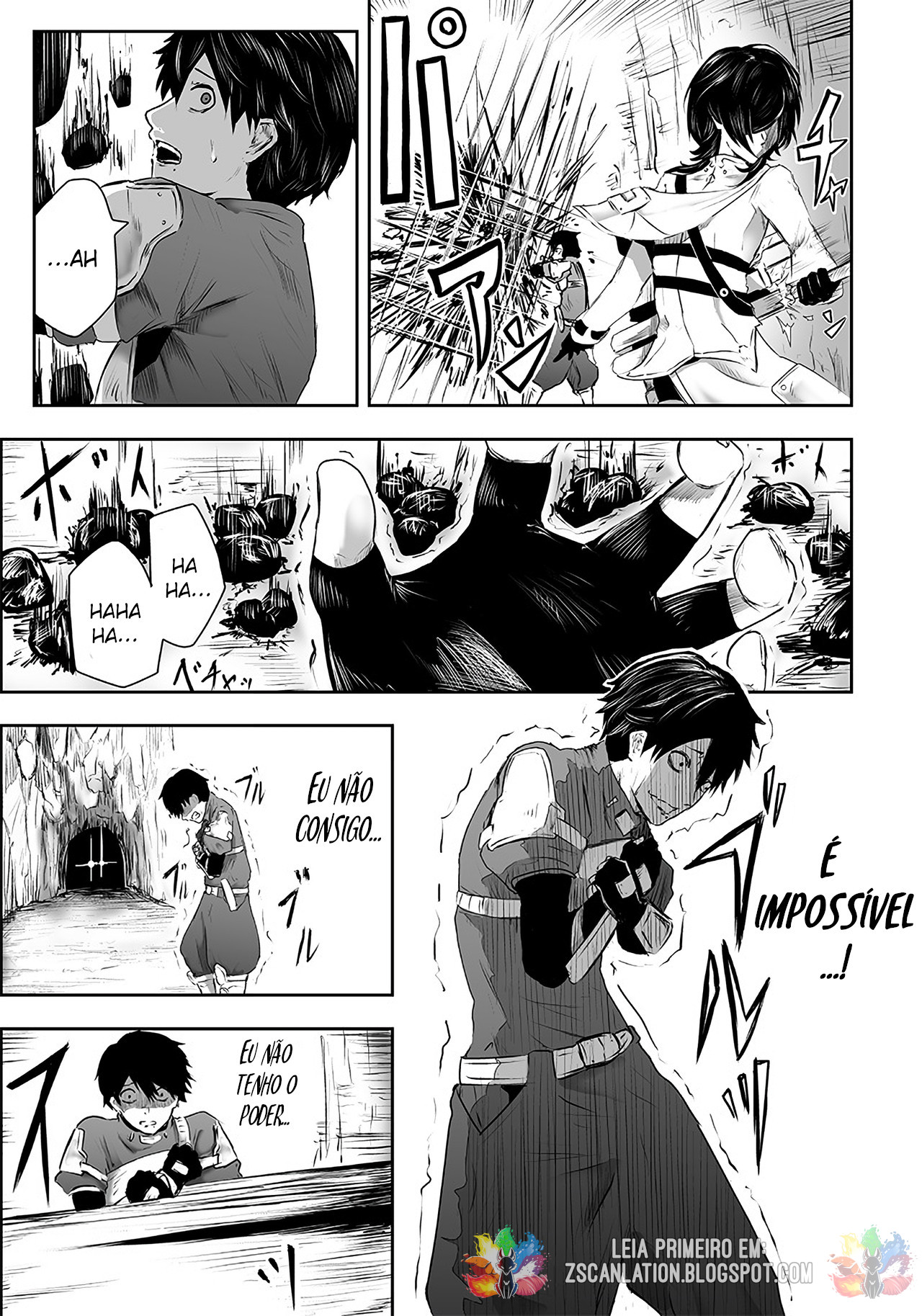 Ore dake Fuguu Skill no Isekai Shoukan Hangyakuki ~Saijaku Skill "Kyuushuu" ga Subete wo Nomikomu made~ Ridicularização e despertar 第26页
