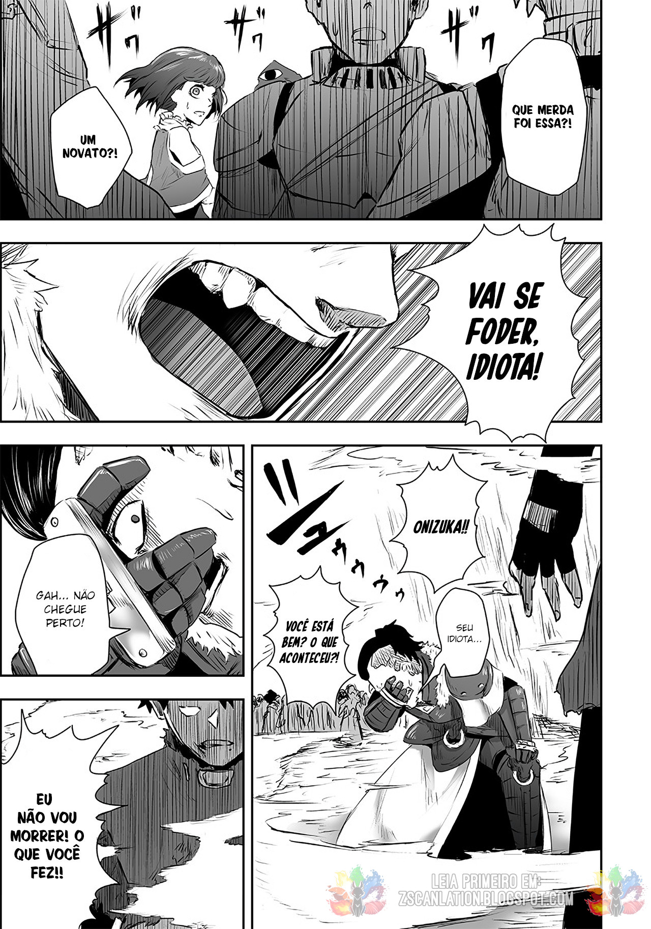 Ore dake Fuguu Skill no Isekai Shoukan Hangyakuki ~Saijaku Skill "Kyuushuu" ga Subete wo Nomikomu made~ Ridicularização e despertar 第42页