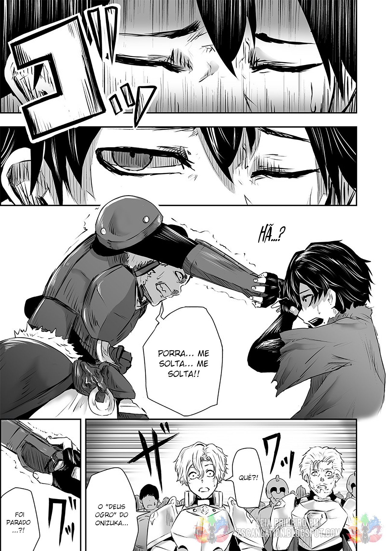Ore dake Fuguu Skill no Isekai Shoukan Hangyakuki ~Saijaku Skill "Kyuushuu" ga Subete wo Nomikomu made~ Ridicularização e despertar 第44页