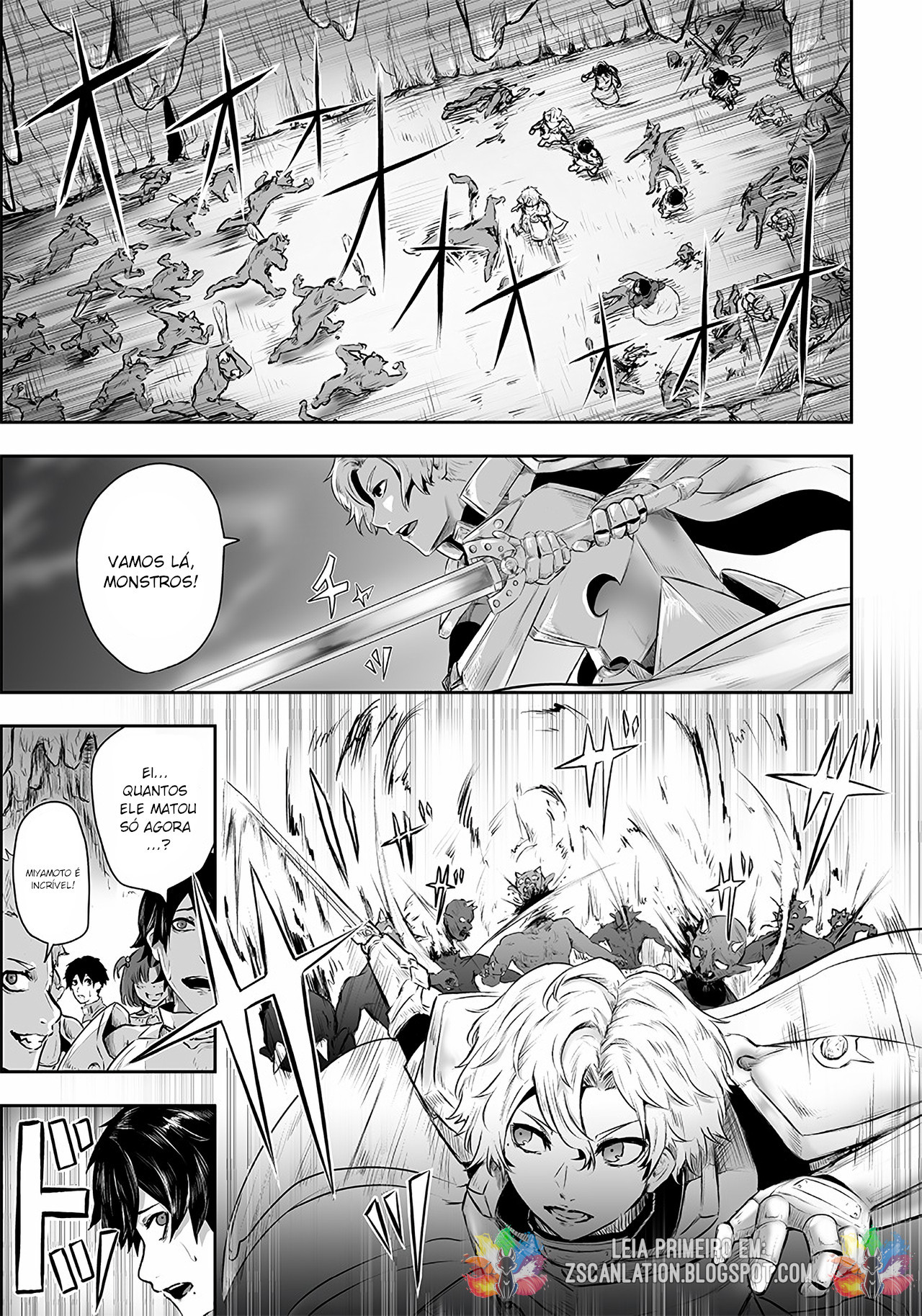 Ore dake Fuguu Skill no Isekai Shoukan Hangyakuki ~Saijaku Skill "Kyuushuu" ga Subete wo Nomikomu made~ 第6页