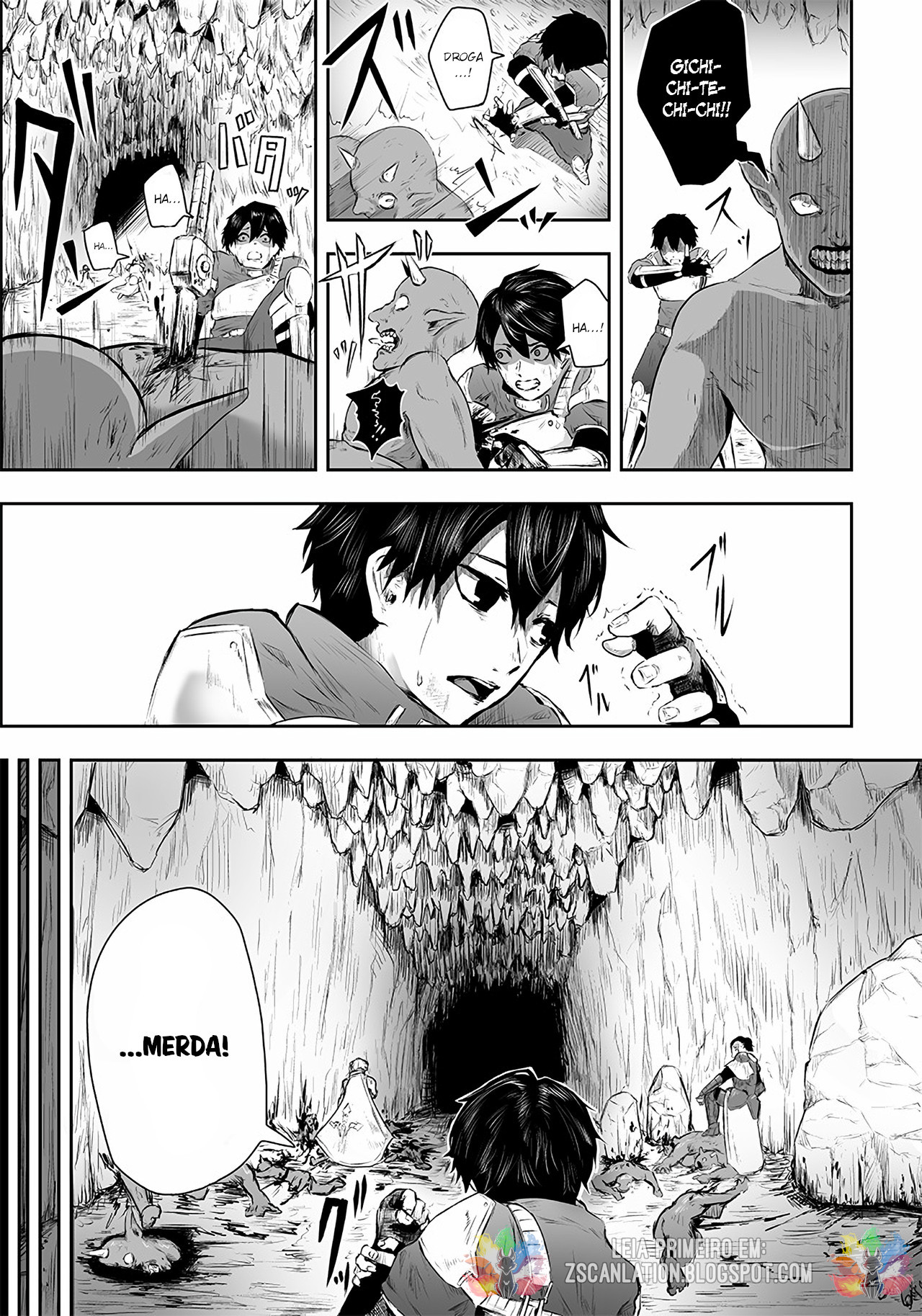 Ore dake Fuguu Skill no Isekai Shoukan Hangyakuki ~Saijaku Skill "Kyuushuu" ga Subete wo Nomikomu made~ 第8页