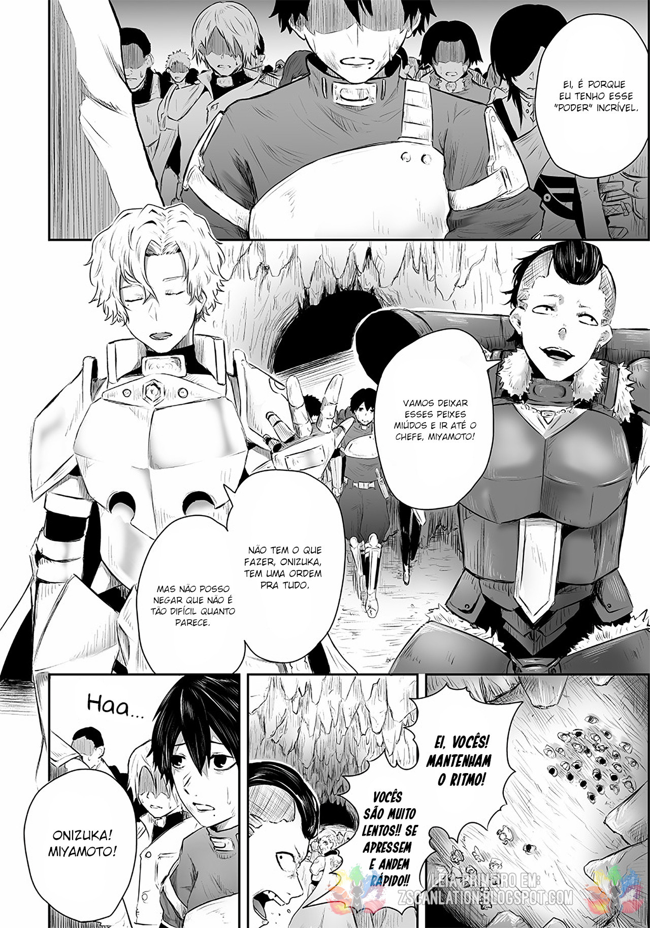 Ore dake Fuguu Skill no Isekai Shoukan Hangyakuki ~Saijaku Skill "Kyuushuu" ga Subete wo Nomikomu made~ Ridicularização e despertar 第9页