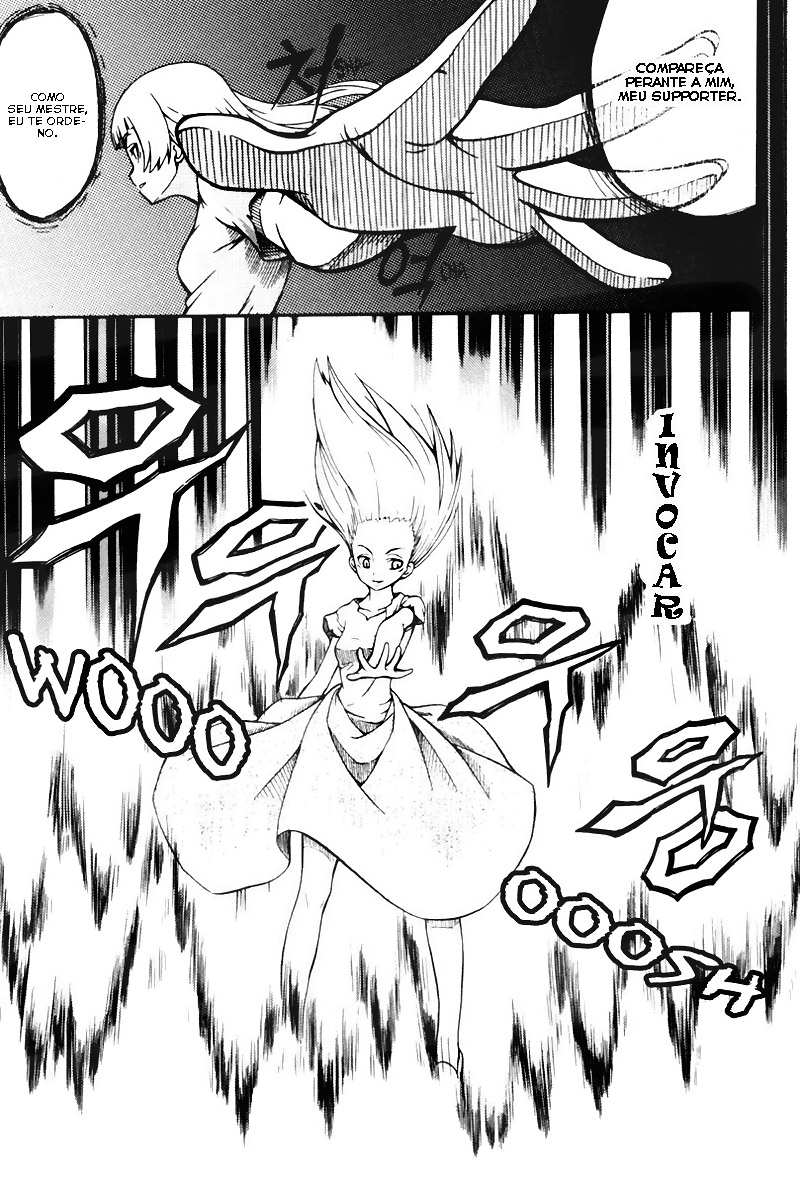 Witch Hunter Bruxa Desiludida 第23页
