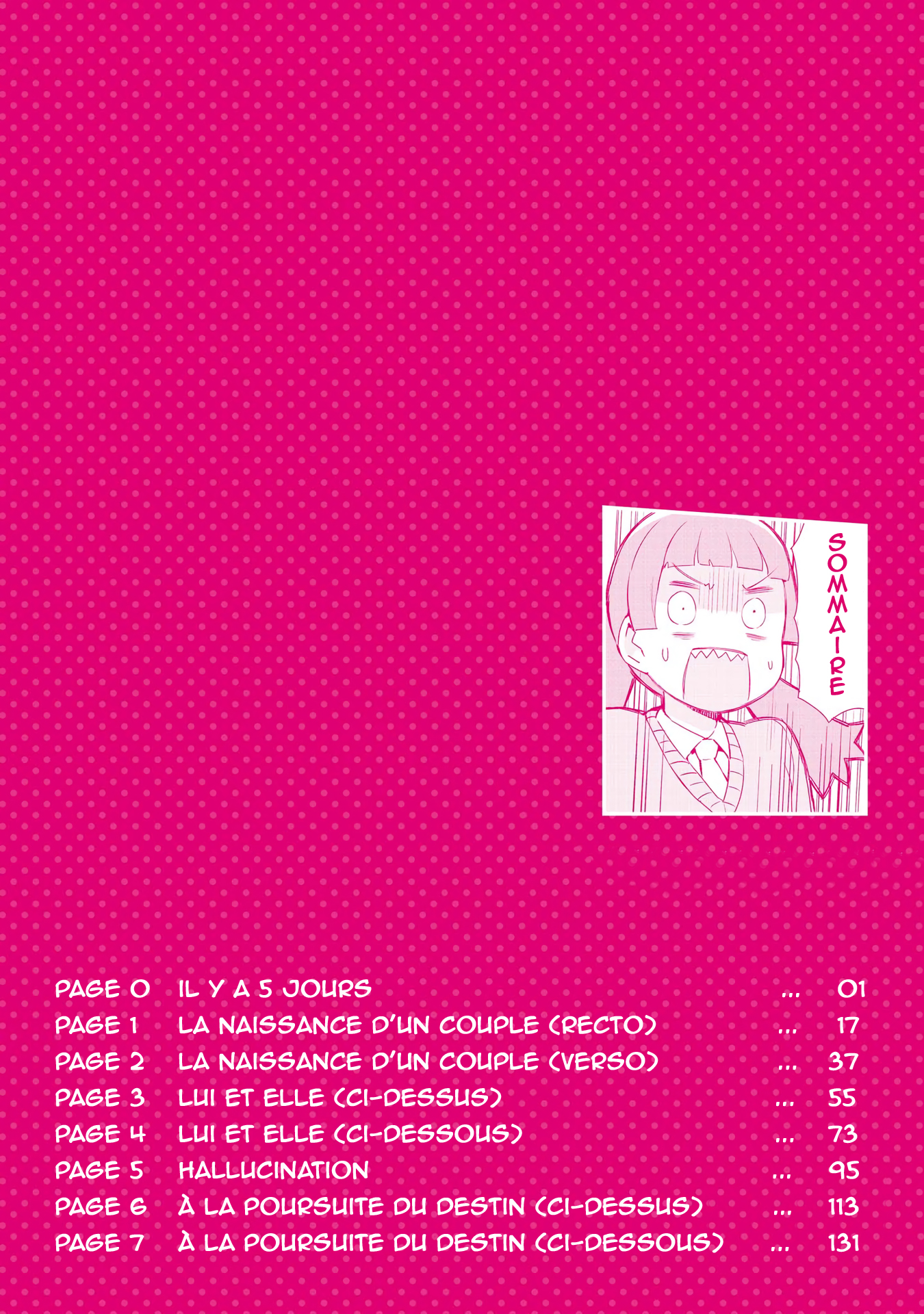 Dioti Manual ~Kamisamatachi no Ren'ai Daikou~ Il y a 5 jours 第6页