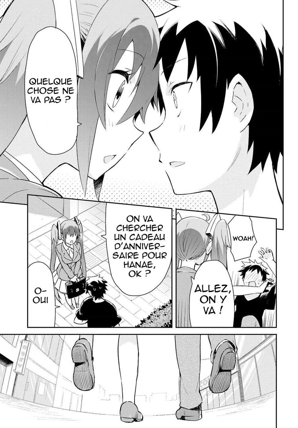Dioti Manual ~Kamisamatachi no Ren'ai Daikou~ Il y a 5 jours 第10页