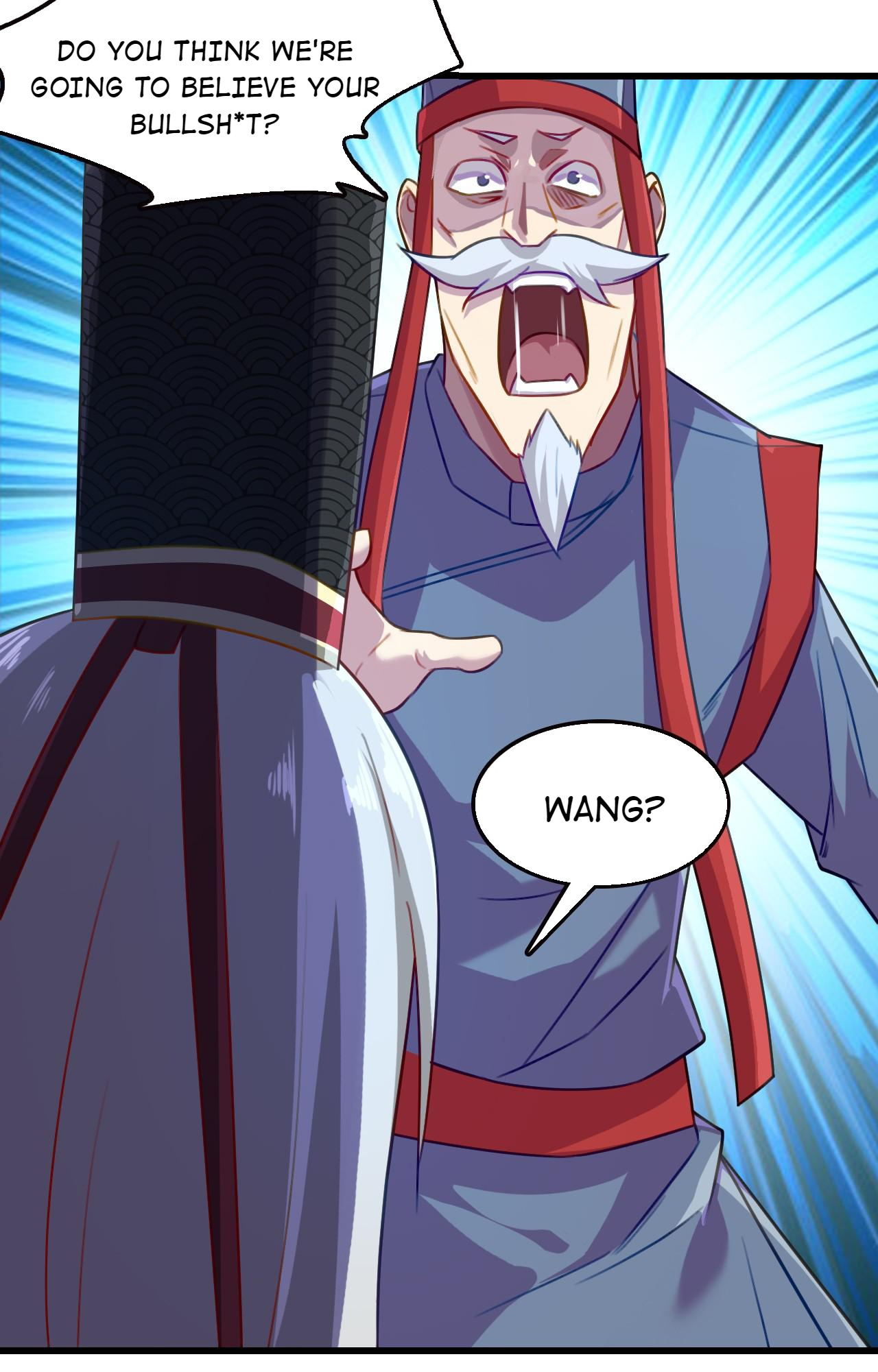 My Great Sword You’re Looking For Trouble, Aren’t You? 第18页