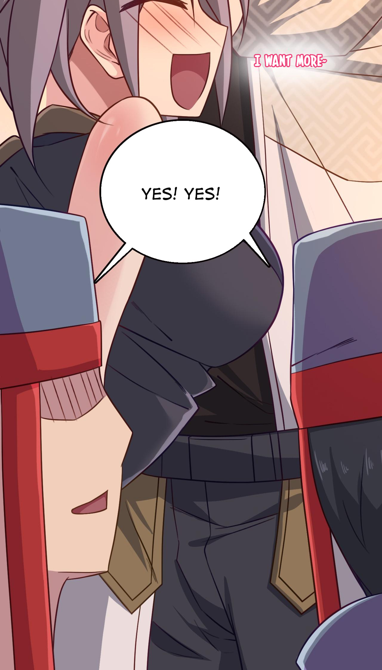 My Great Sword You’re Looking For Trouble, Aren’t You? 第27页