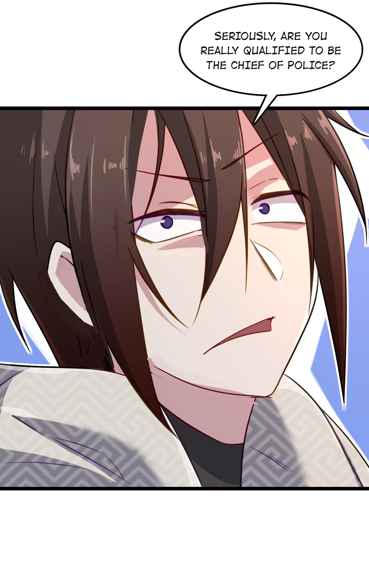 My Great Sword You’re Looking For Trouble, Aren’t You? 第31页