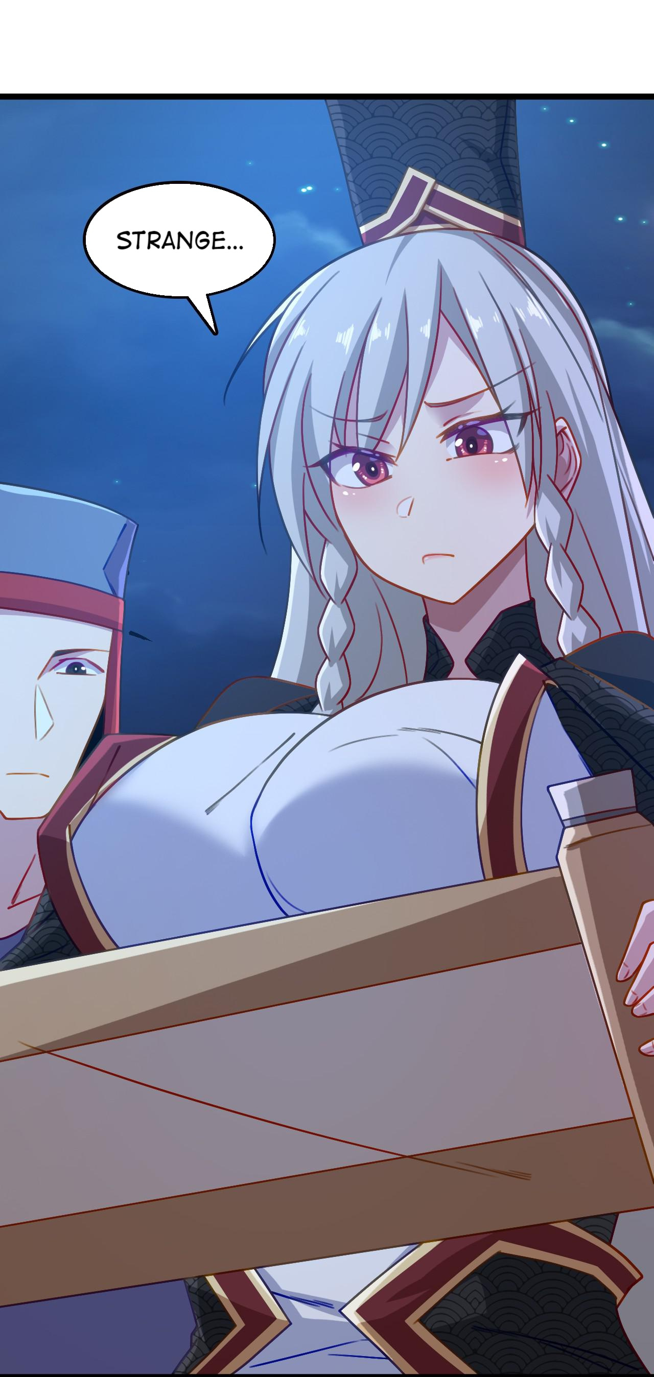 My Great Sword You’re Looking For Trouble, Aren’t You? 第7页