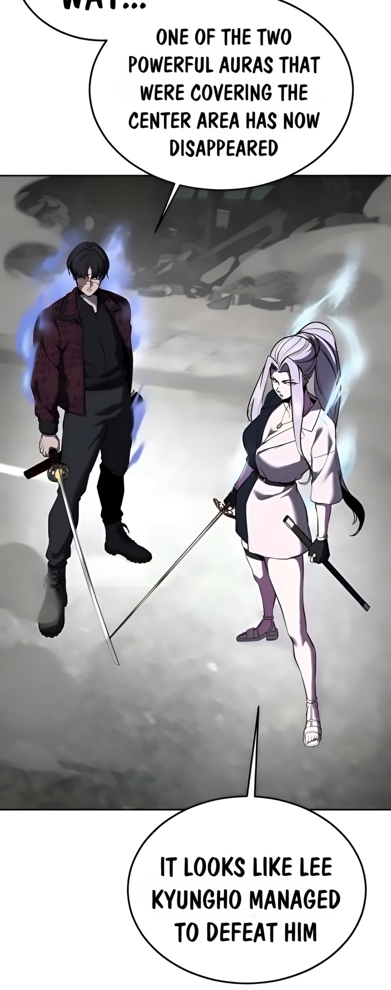 The Boy of Death Ch. 273 第111页