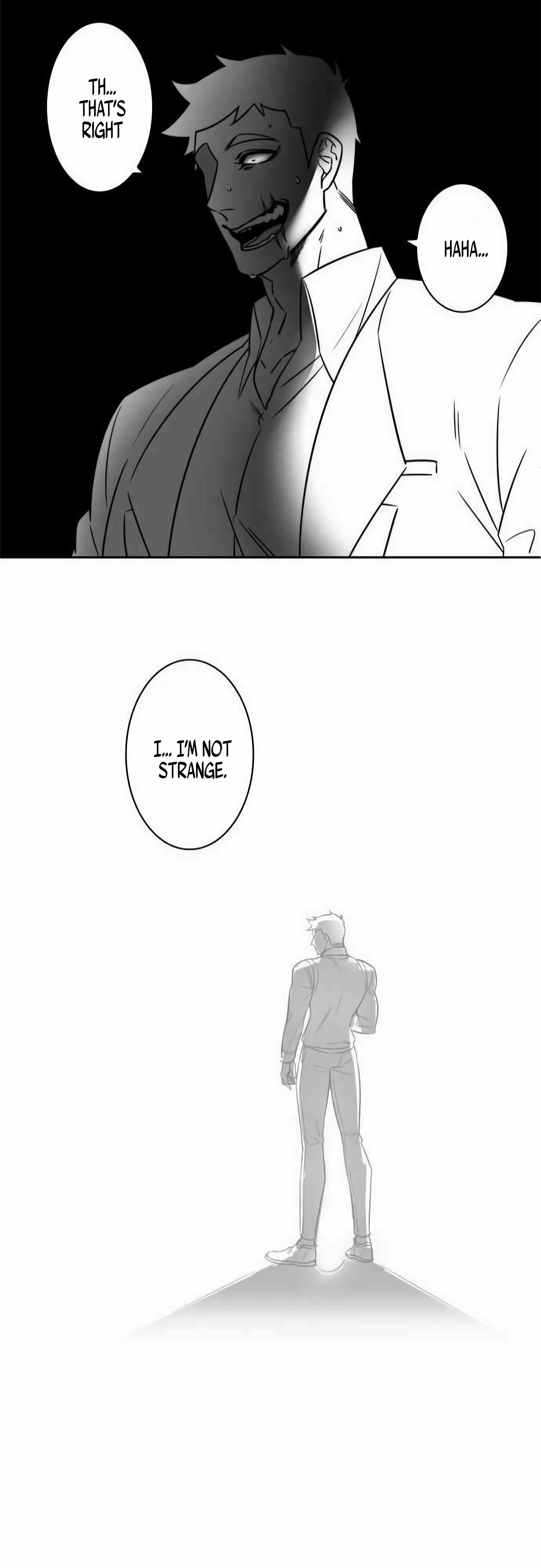 Man Drowning in a Veil Ch. 3 第22页