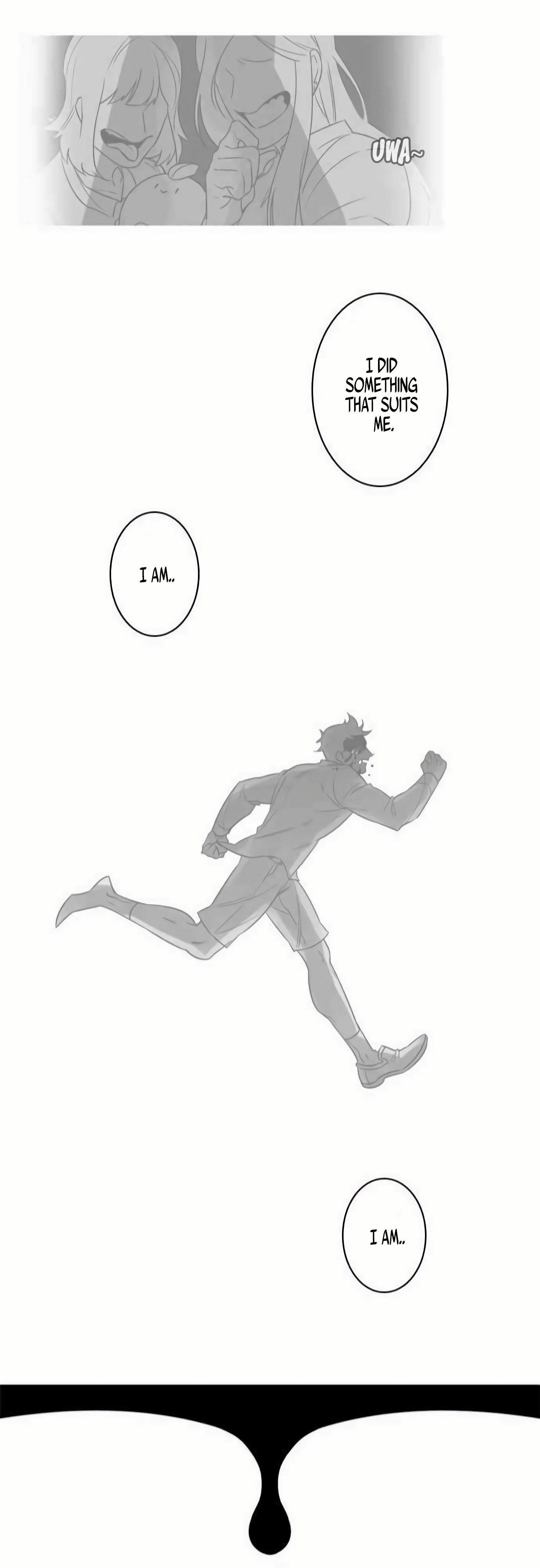 Man Drowning in a Veil Ch. 3 第23页