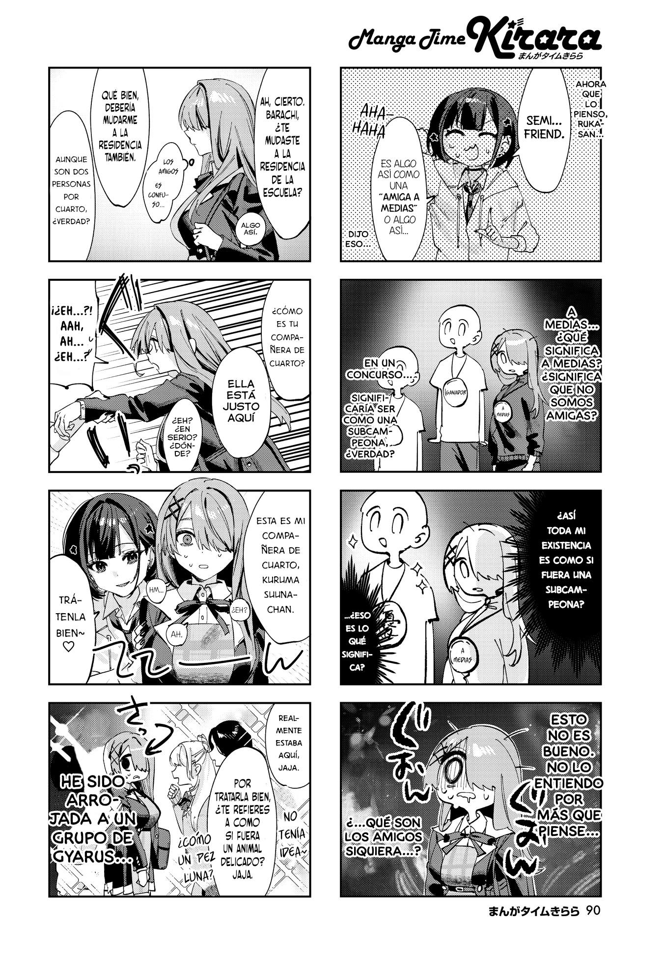 Koutsugou Semi-Friend Vol. 1 Ch. 3 第7页