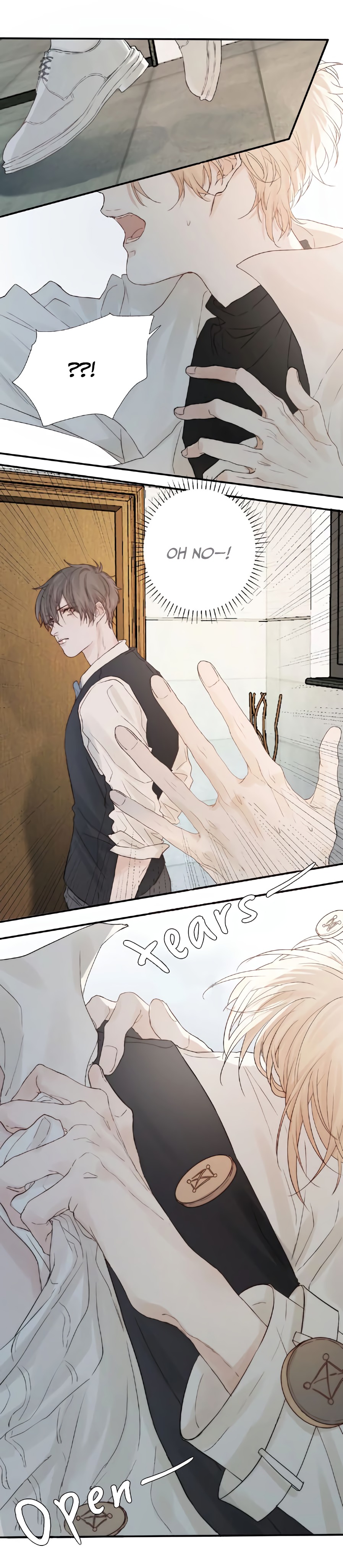 Indulged in Your Light Making a new friend 第22页