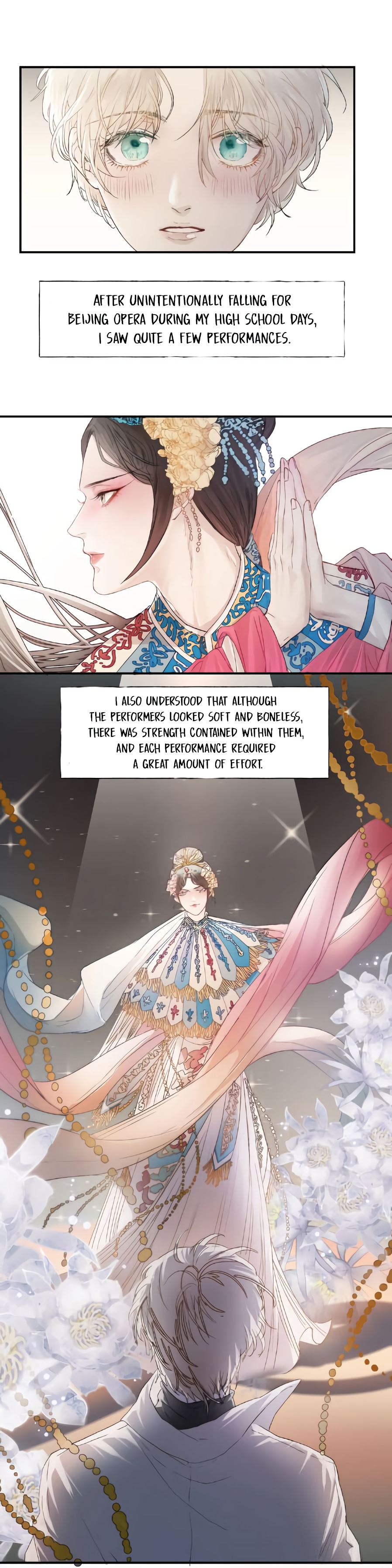 Indulged in Your Light Making a new friend 第5页
