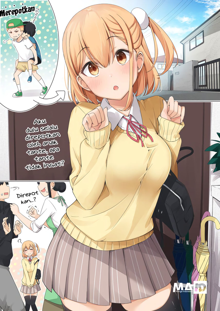 Zutto Otokonoko da to Omotte Ita Gakitaishou ga Onnanoko deshita Ch. 3 第3页
