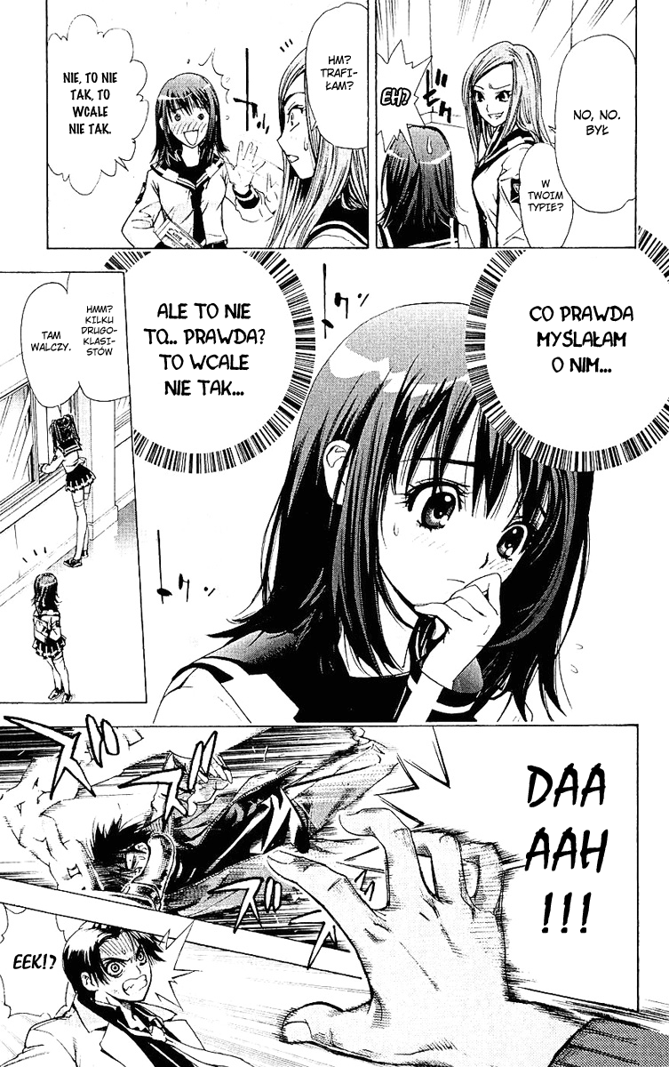 Mx0 Szkoła magii?! 第30页
