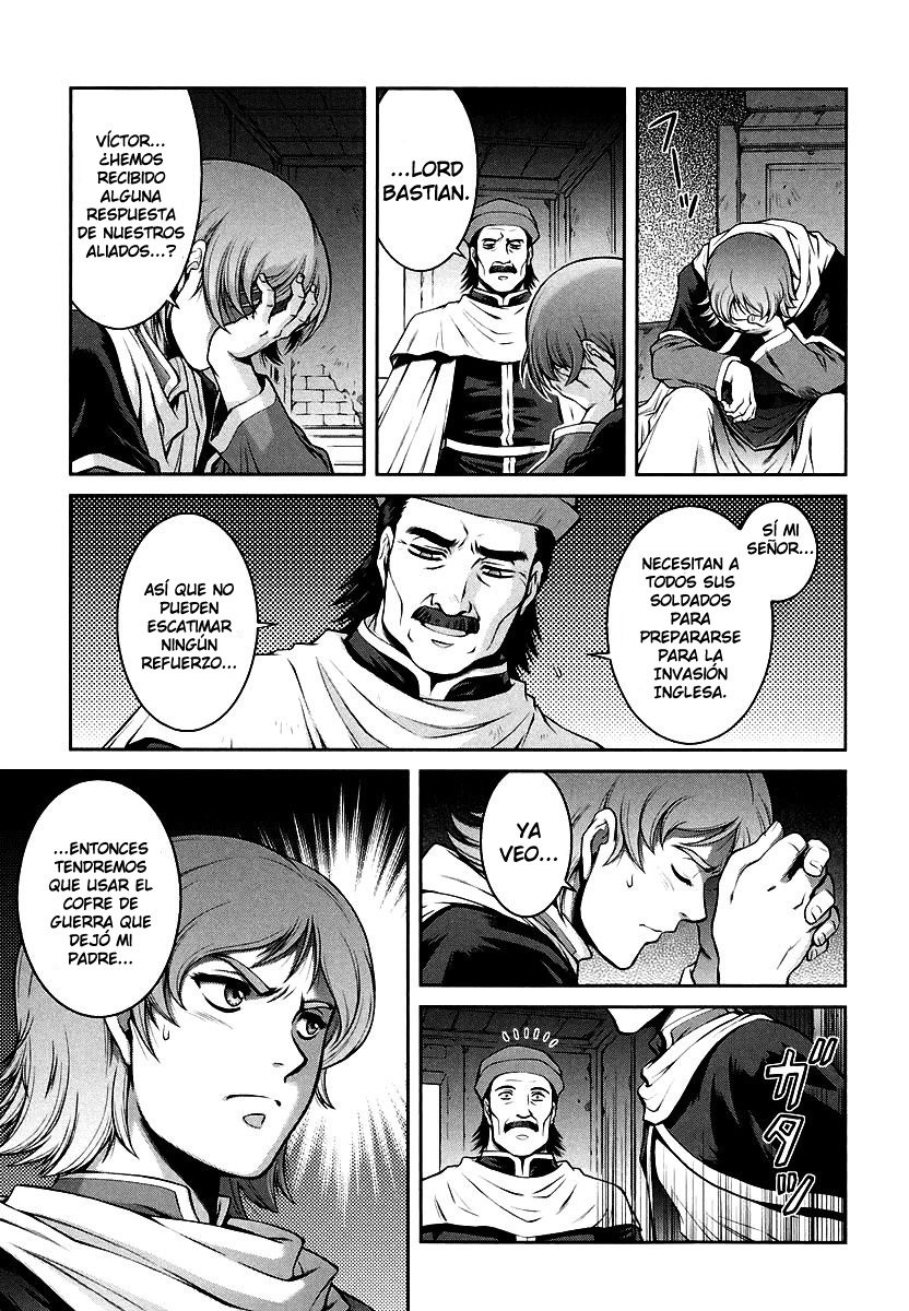 Hawkwood Mercenarios 第16页