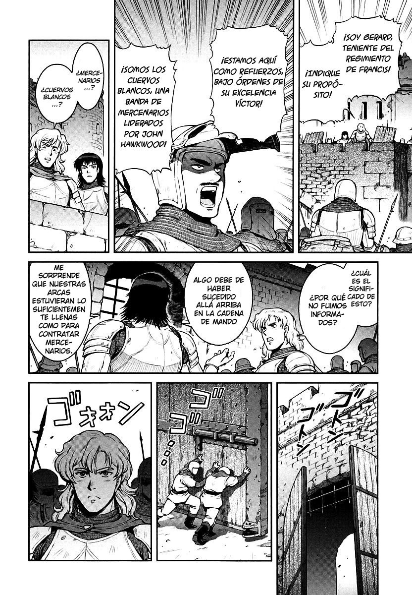 Hawkwood Mercenarios 第21页