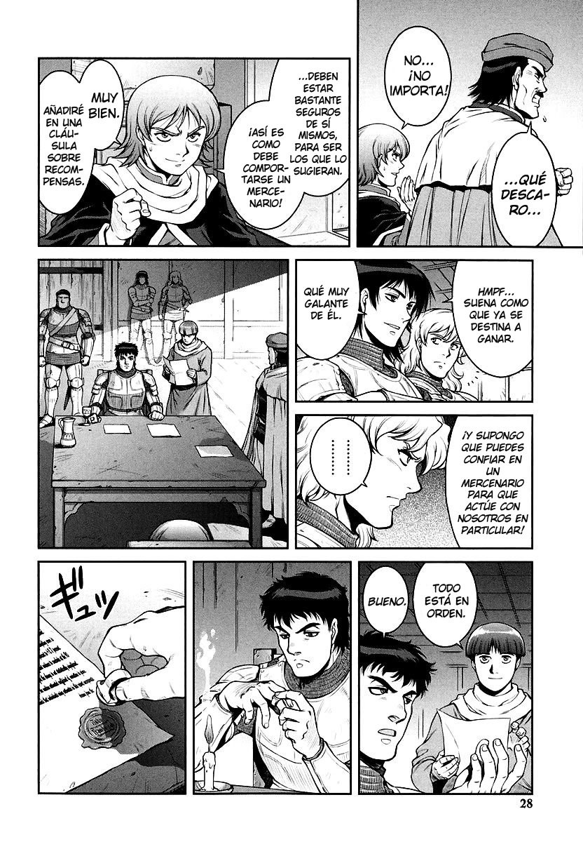 Hawkwood Mercenarios 第28页