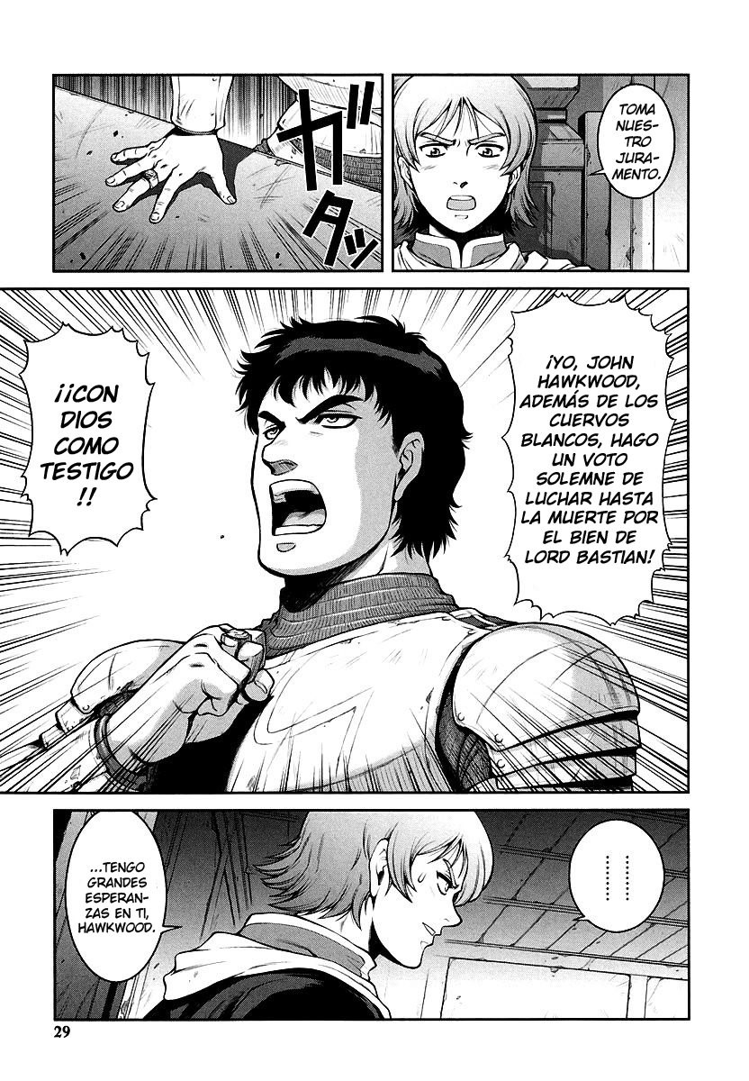 Hawkwood Mercenarios 第29页
