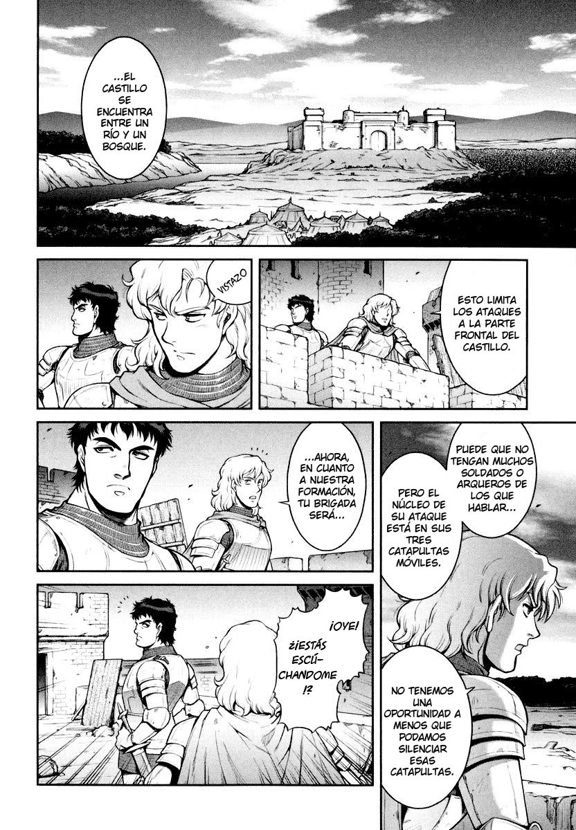 Hawkwood Mercenarios 第32页